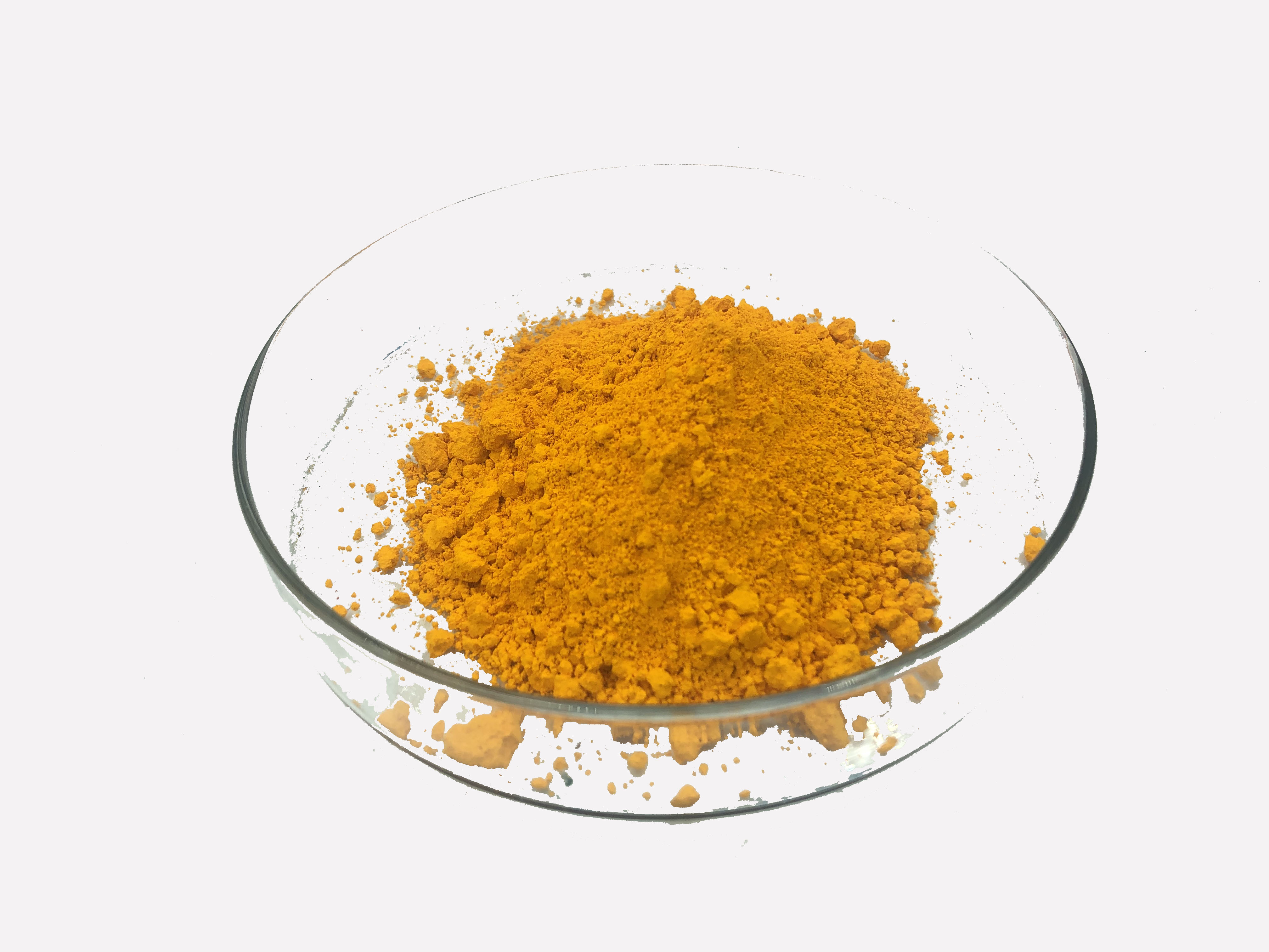 Yellow Pigment High Heat Resistance with SGS Report Factory Directly Supply For Powder Coating 