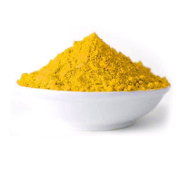 Yellow Pigment Good Physical Index High Heat Resistance for Industrial Coating 