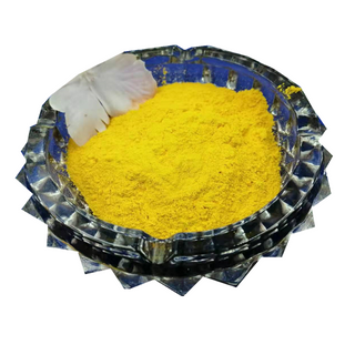 Yellow Colorant Low Ash And Moisture Content High Coloring Strength for Industrial Coating 
