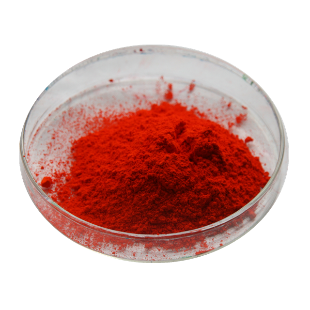 Orange Smoke Dye Excellent Strength Good Thermal Stability for Distress Signals