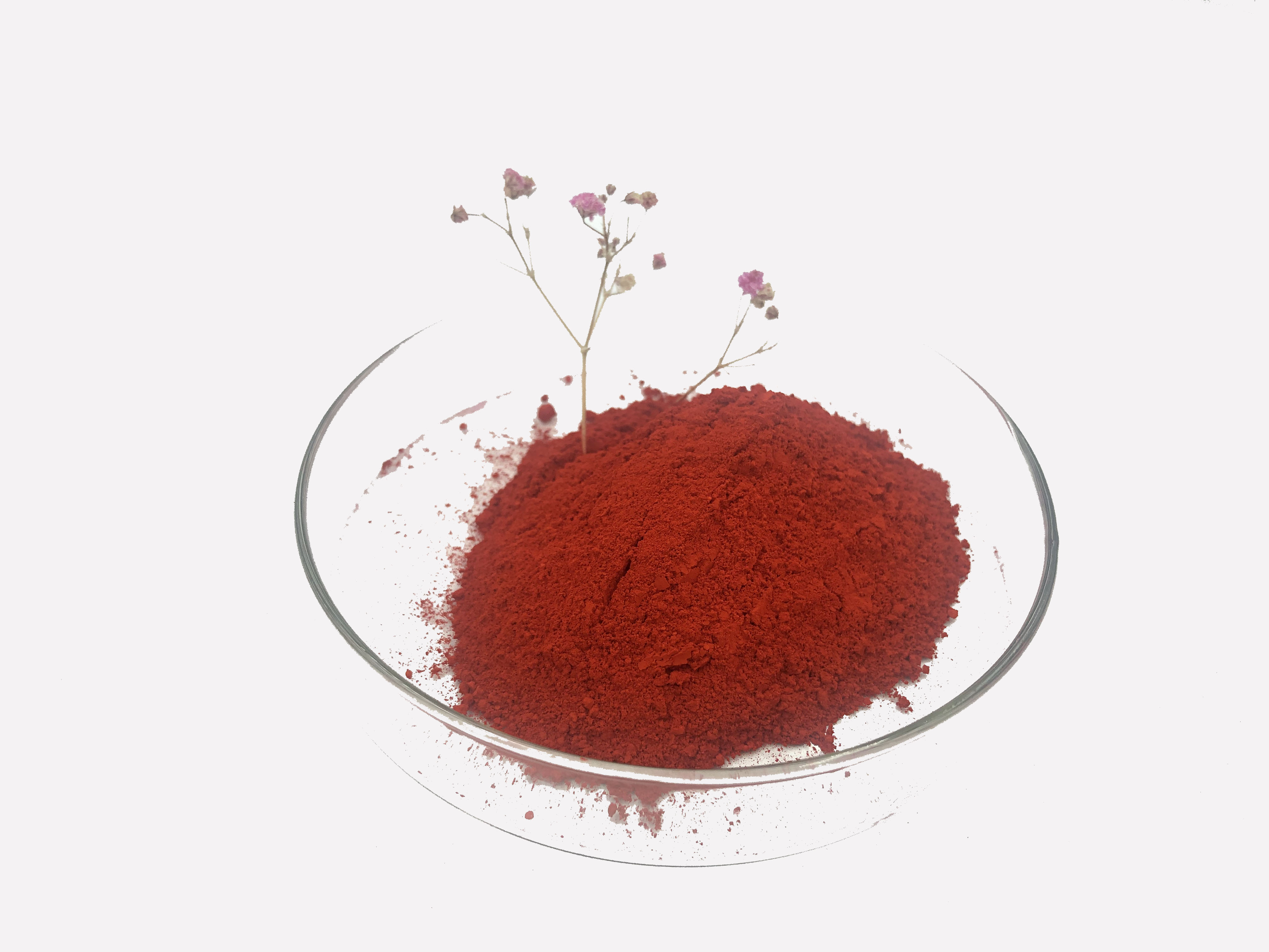 Pigment Red 166 Used In PP Non Volatile Insoluble In Water Great Heat Resistance 