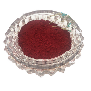 Red Pigment Organic Powder High Heat And Acid Resistance Good Quality for Powder Coating 