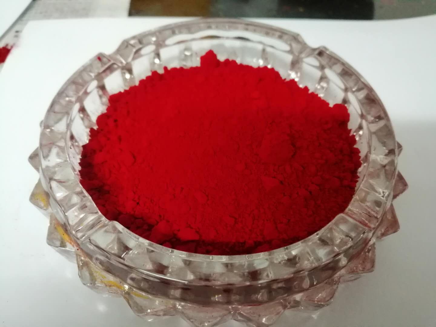Pigment Red 57:1 Insoluble In Water High Heat Resistance Highly Recommend For Wax Coating, Plastic And Oil Based 