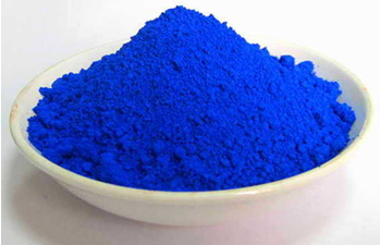 Blue Pigment 6560 Excellent Sun Fastness High Coloring Strength For Industrial Coating