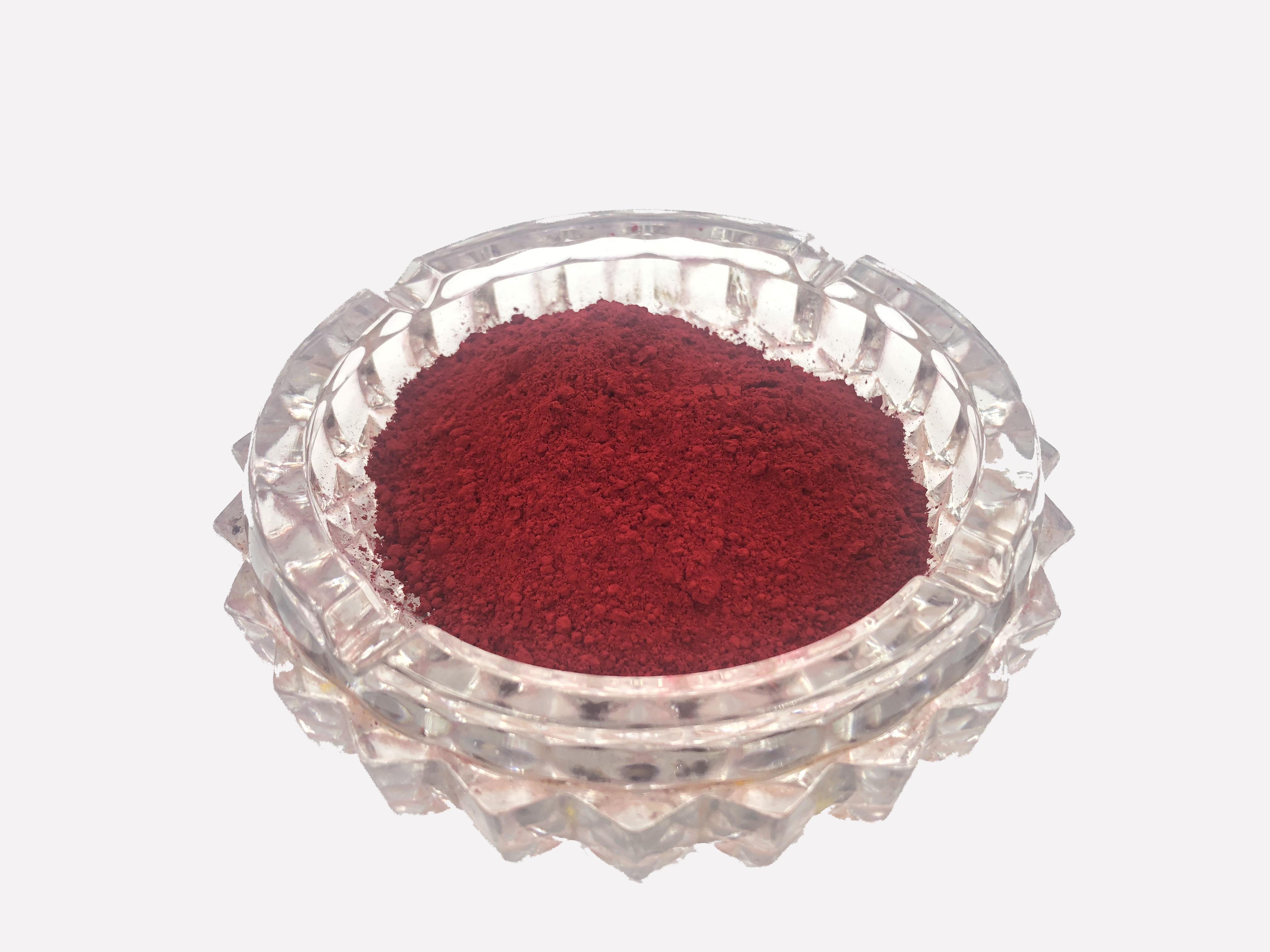 Pigment Red 185 Organic Powder Permanent Carmine Benzimidazolone Cermine HF4C CAS 51920-12-8 For Paint Ink Rubber Plastic ABS