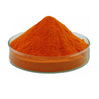 Orange Smoke Dye Excellent Strength Good Thermal Stability for Special Effects Aerial Smoke Fireworks 