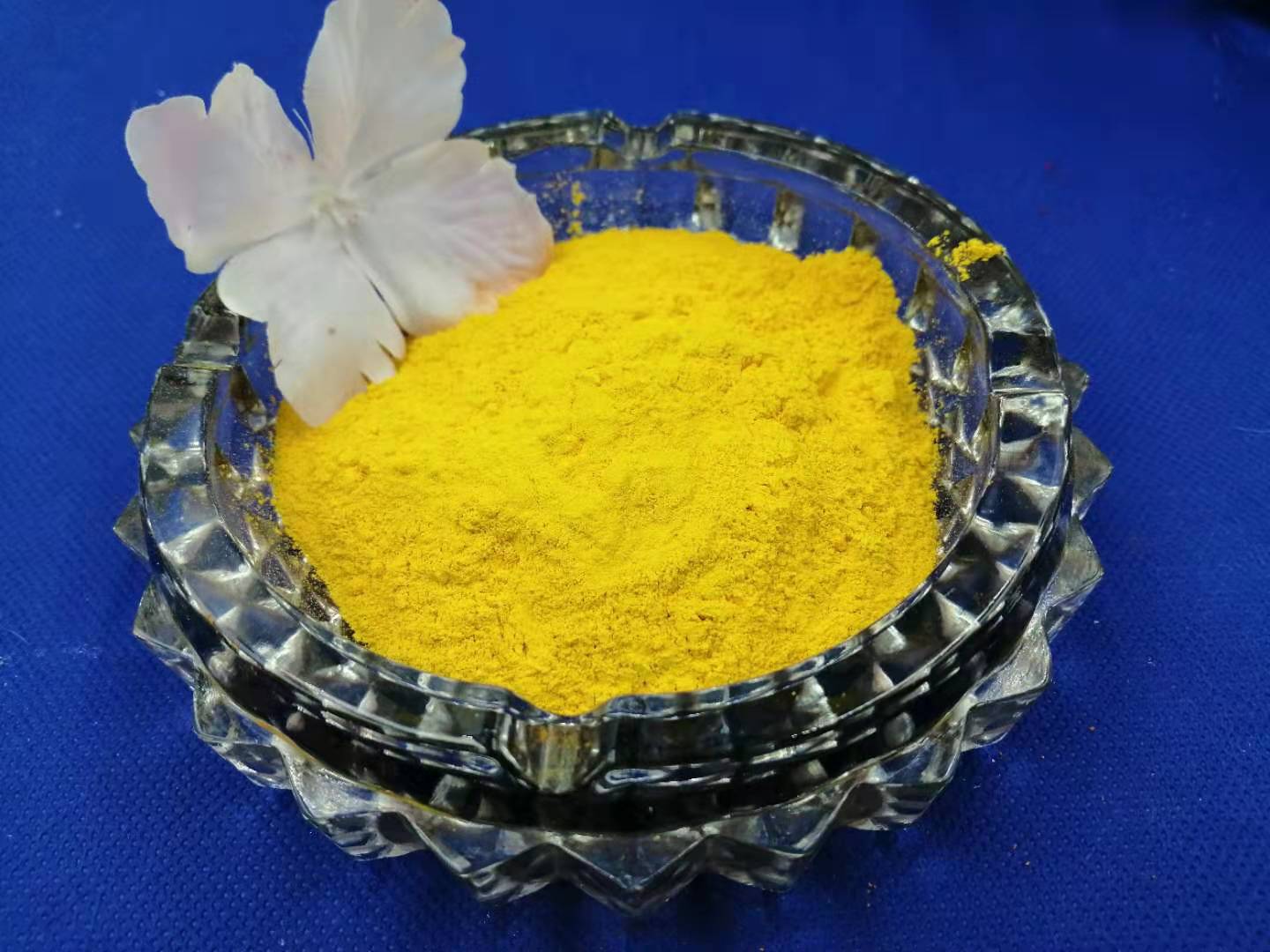 Yellow Colorant Low Ash And Moisture Content High Coloring Strength for Industrial Coating 