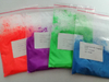 Fluorescent Pigment FLPQ59 Series Powder Type Transparent Fluorescent Colorant for Materbatch 