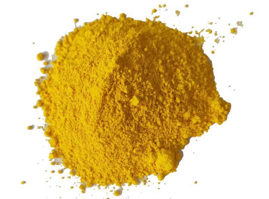 Yellow Pigment Good Physical Index High Heat Resistance for Industrial Coating 
