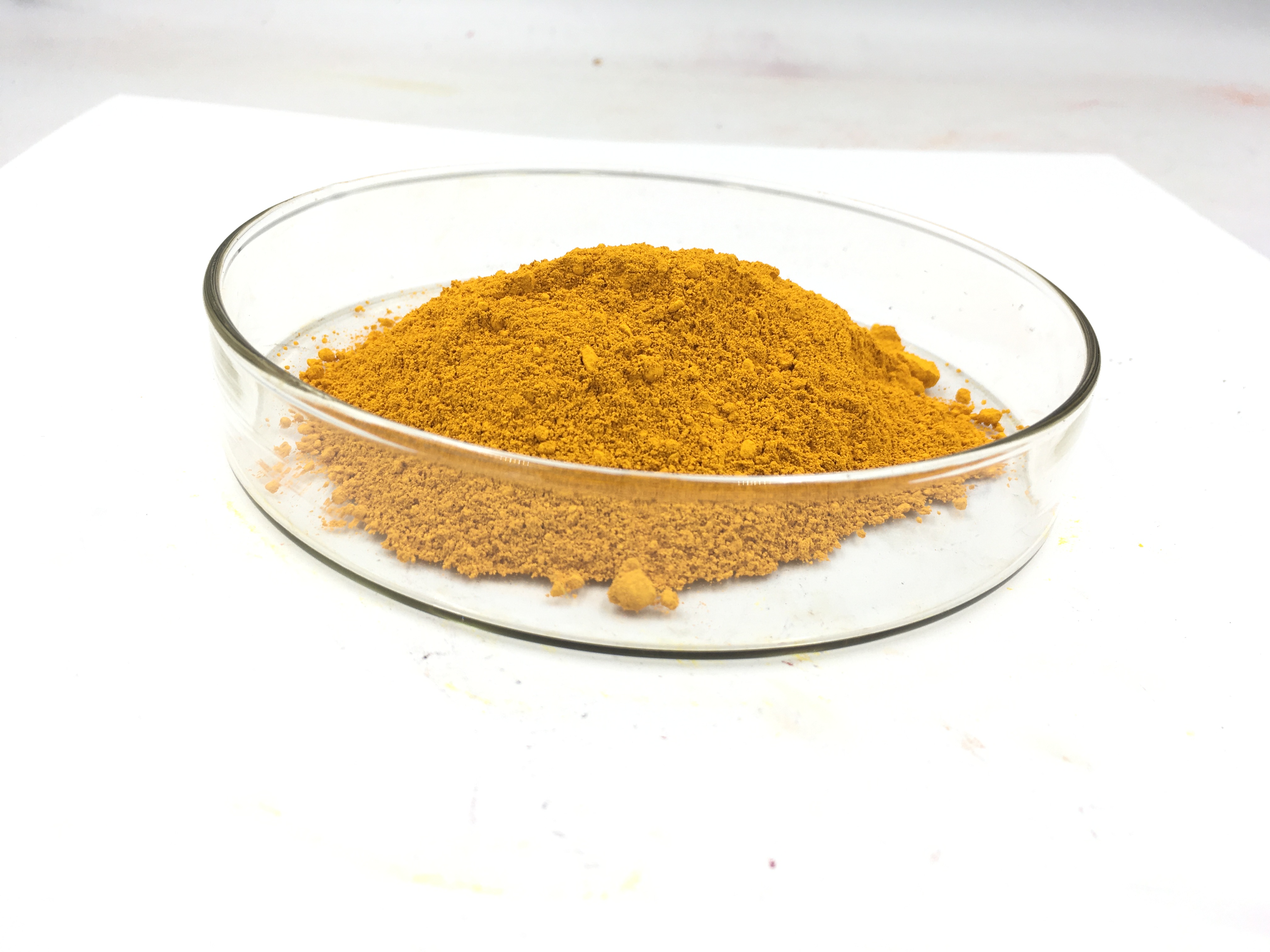 Pigment Yellow 191 CAS 129423-54-7 Excellent Chemical Stability Good Bleeding Resistance For Ink Coating Plastic 