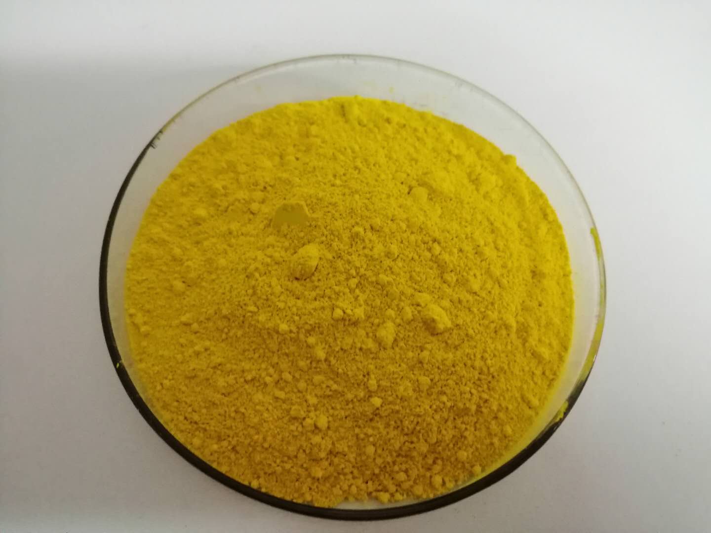 Yellow Pigment High Performance Organic Pigment High Heat Resistance for Powder Coating 