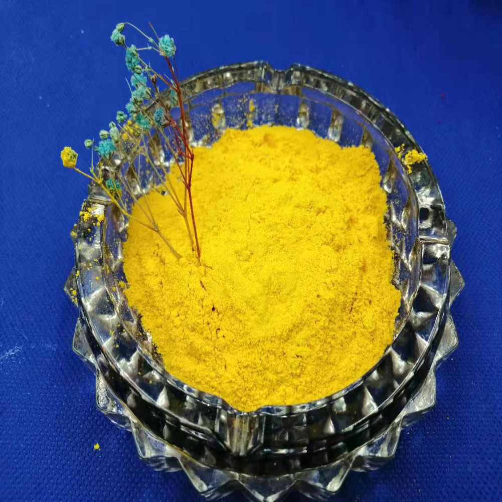 Yellow Colorant High Performance High Heat Resistance for TPU Coloring 
