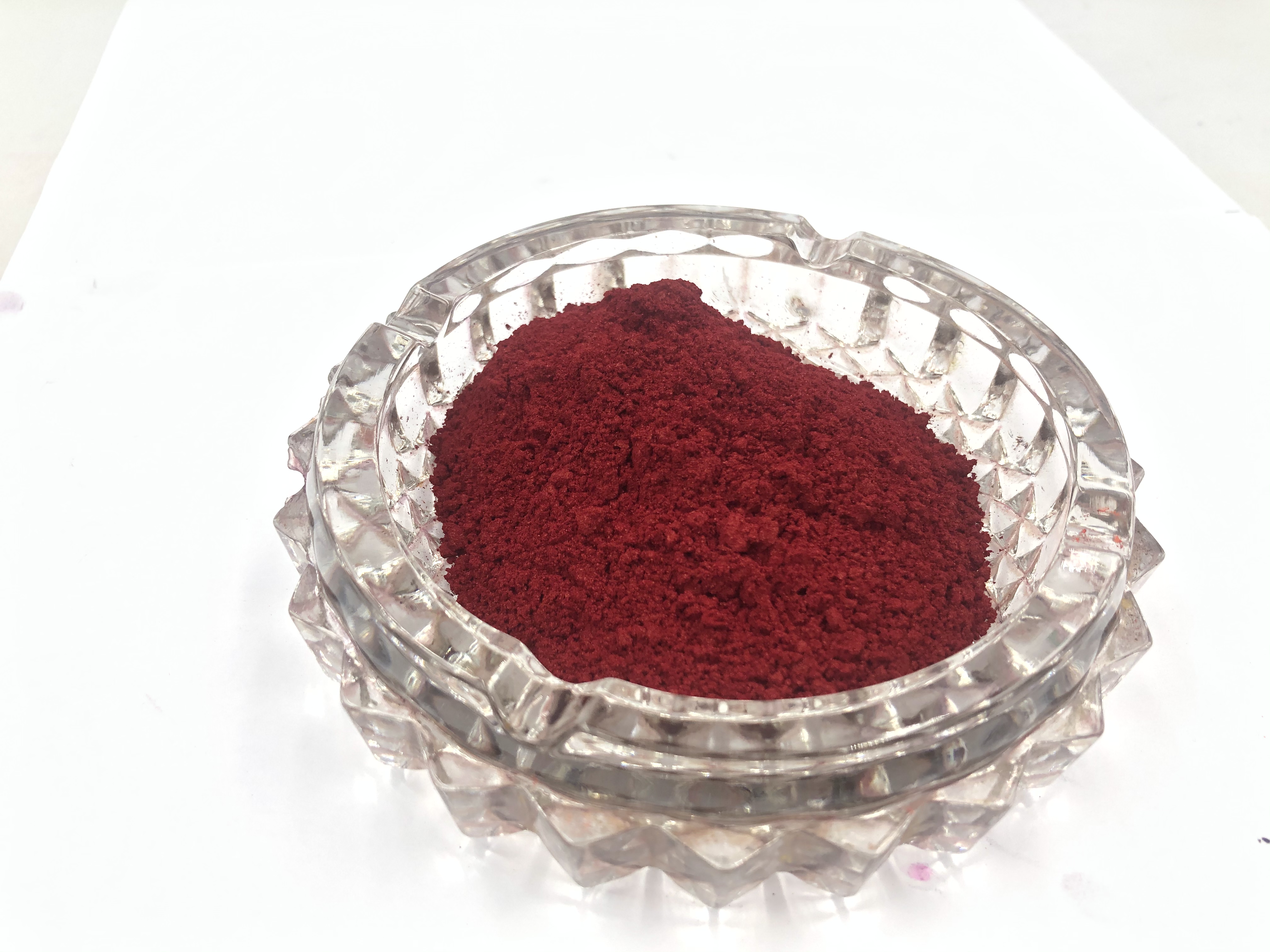 Disperse Red 343 100% High Weather Resistance For Sublimation Ink With Stable Physical Property 